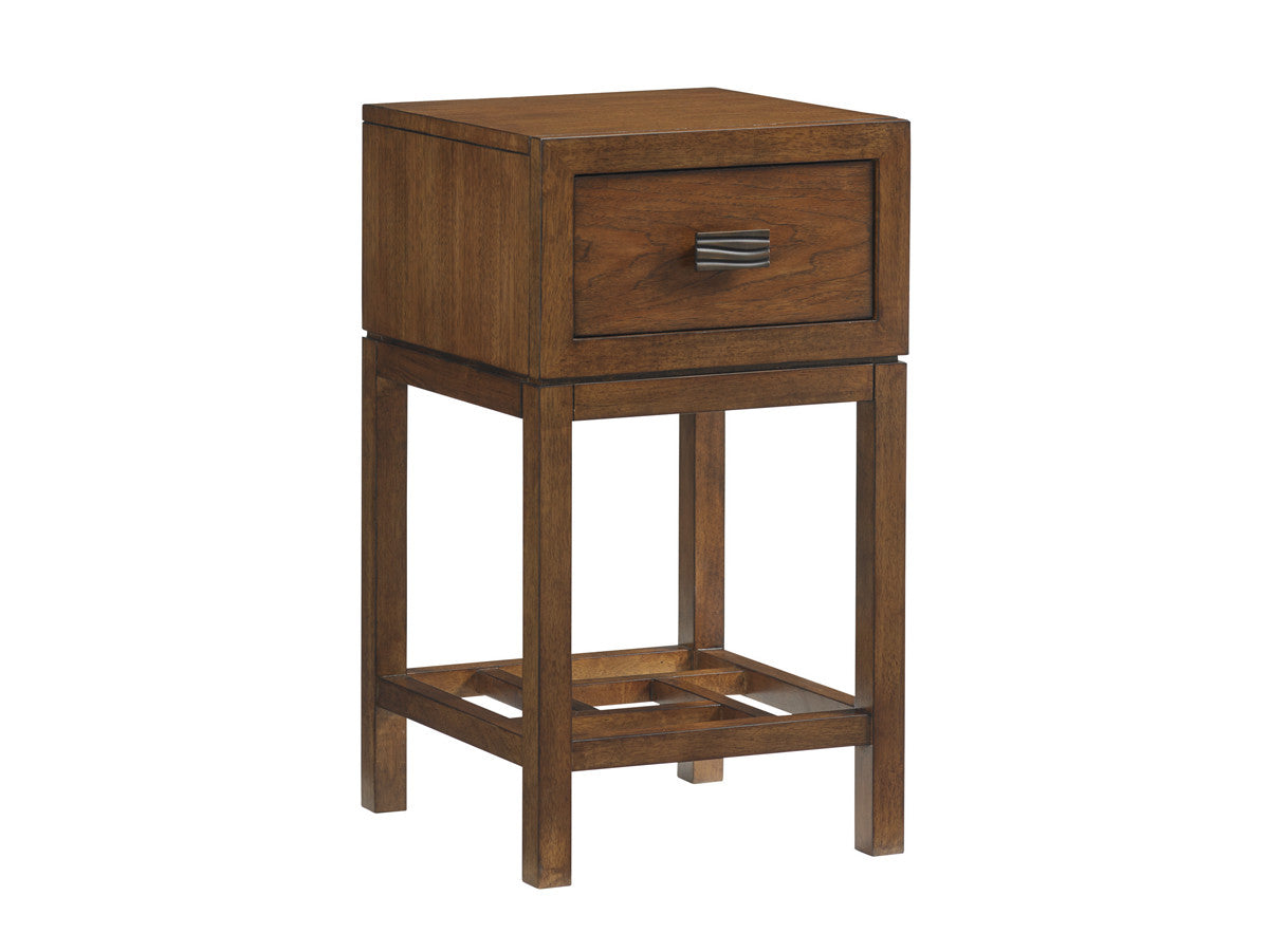 Island Fusion Hana Night Table by Tommy Bahama