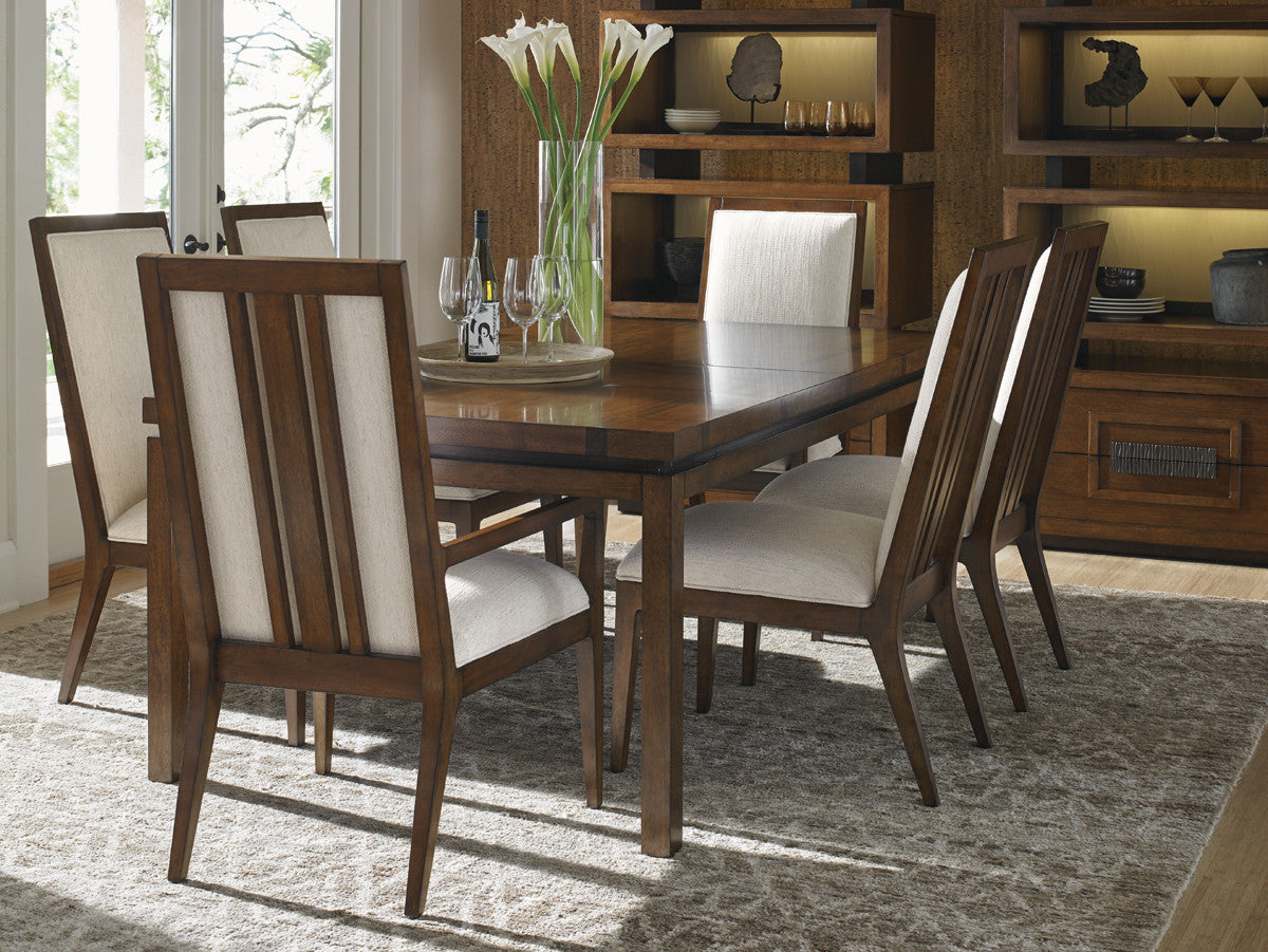 Island Fusion Marquesa Rectangular Dining Table