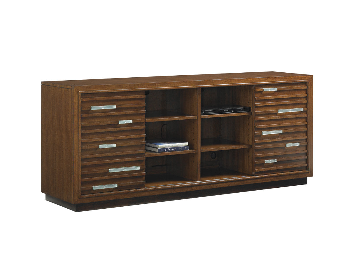 Island Fusion Princeville Media Console