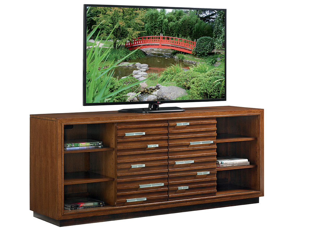 Island Fusion Princeville Media Console