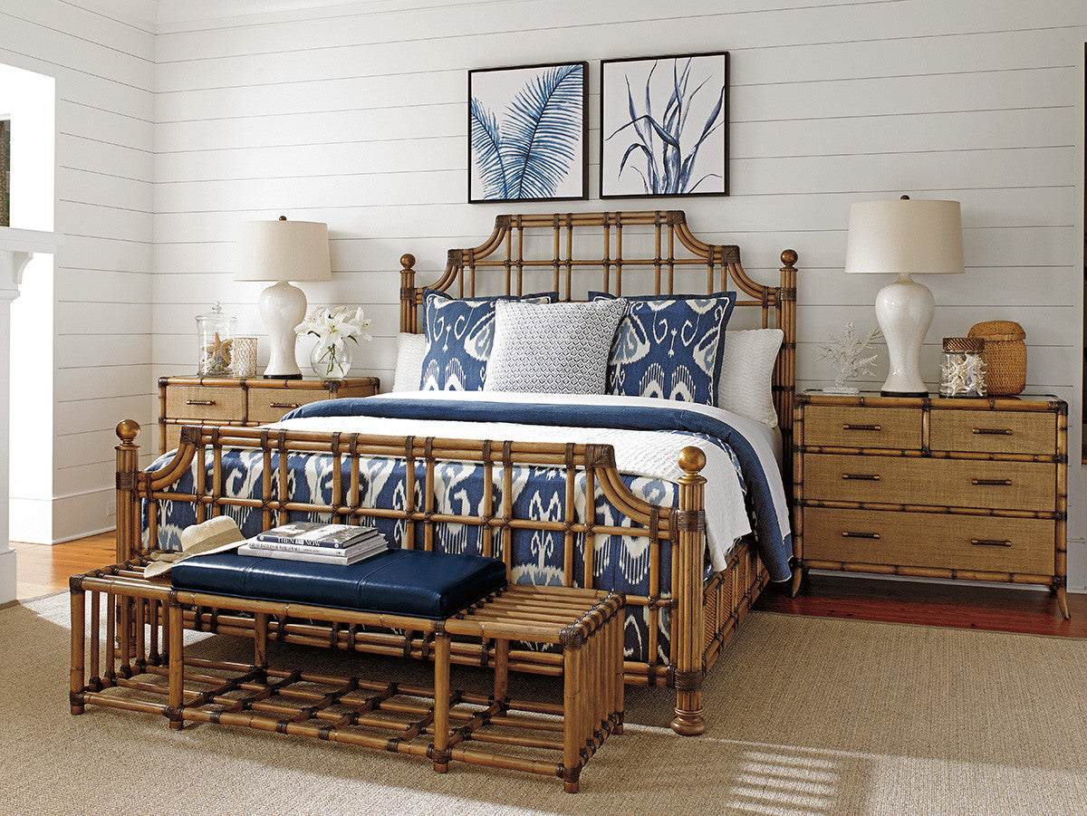Twin Palms Bermuda Sands Chest By Tommy Bahama