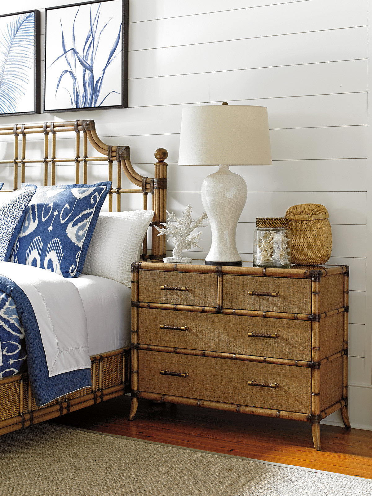 Twin Palms Bermuda Sands Chest By Tommy Bahama