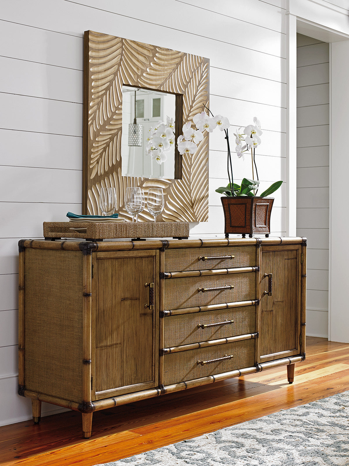Twin Palms Sandy Point Buffet By Tommy Bahama
