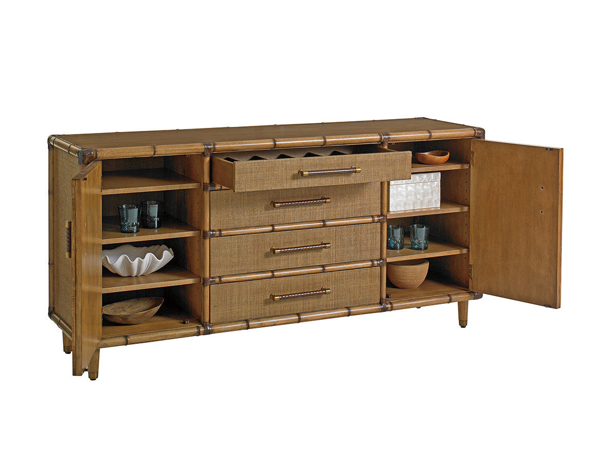 Twin Palms Sandy Point Buffet By Tommy Bahama