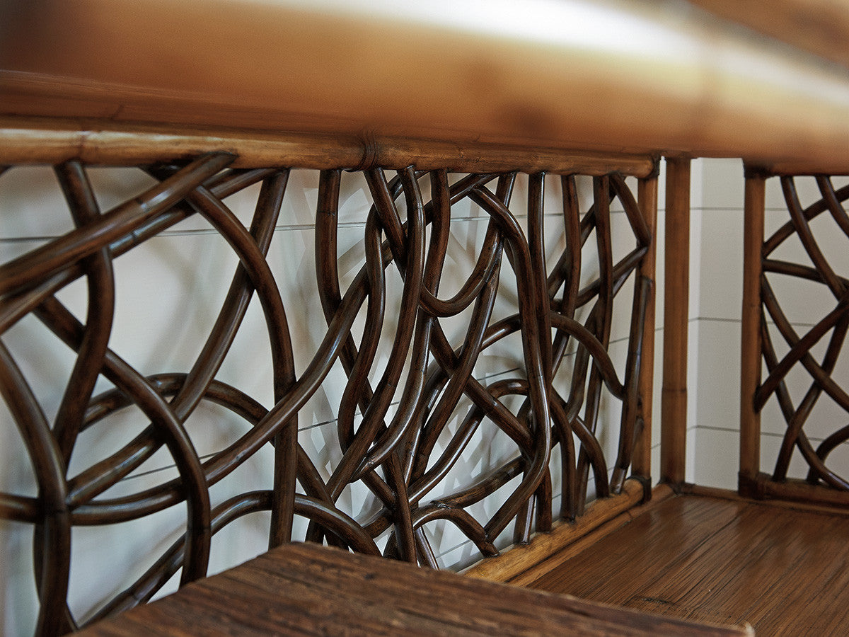 Twin Palms Sonesta Serving Console By Tommy Bahama