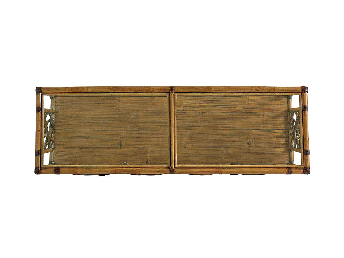 Twin Palms Sonesta Serving Console By Tommy Bahama