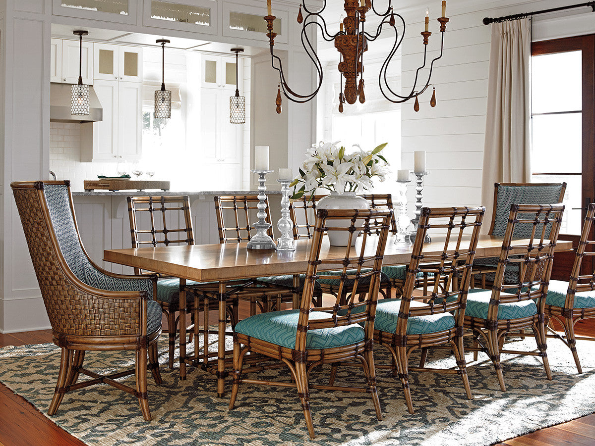 Twin Palms Caneel Bay Dining Table By Tommy Bahama