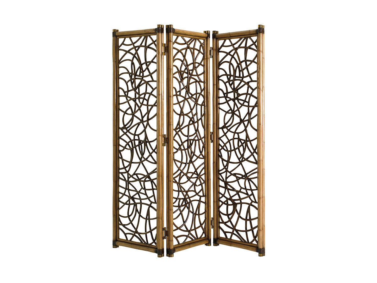 Twin Palms Exuma Screen By Tommy Bahama