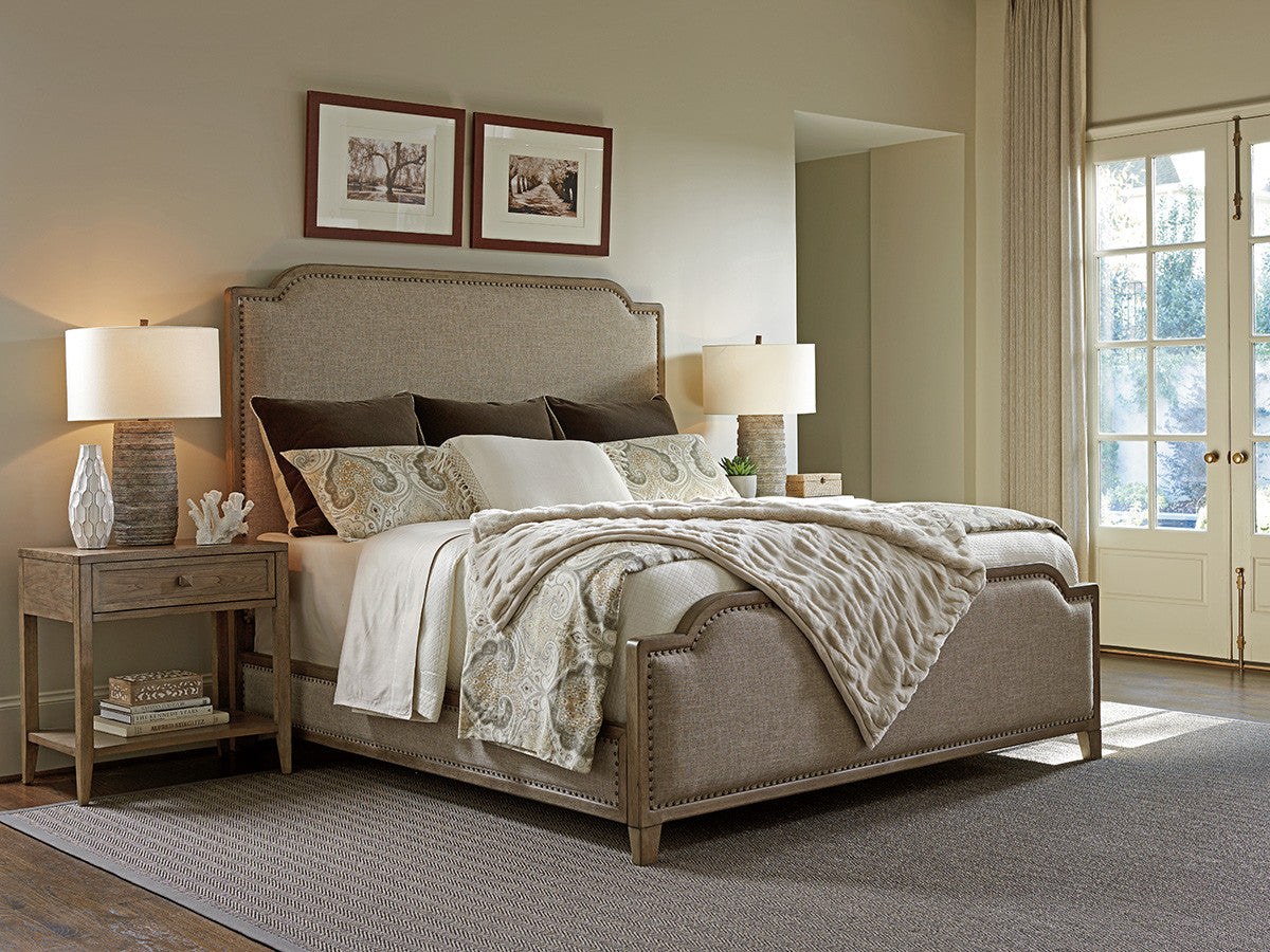 Cypress Point Stevenson Open Nightstand