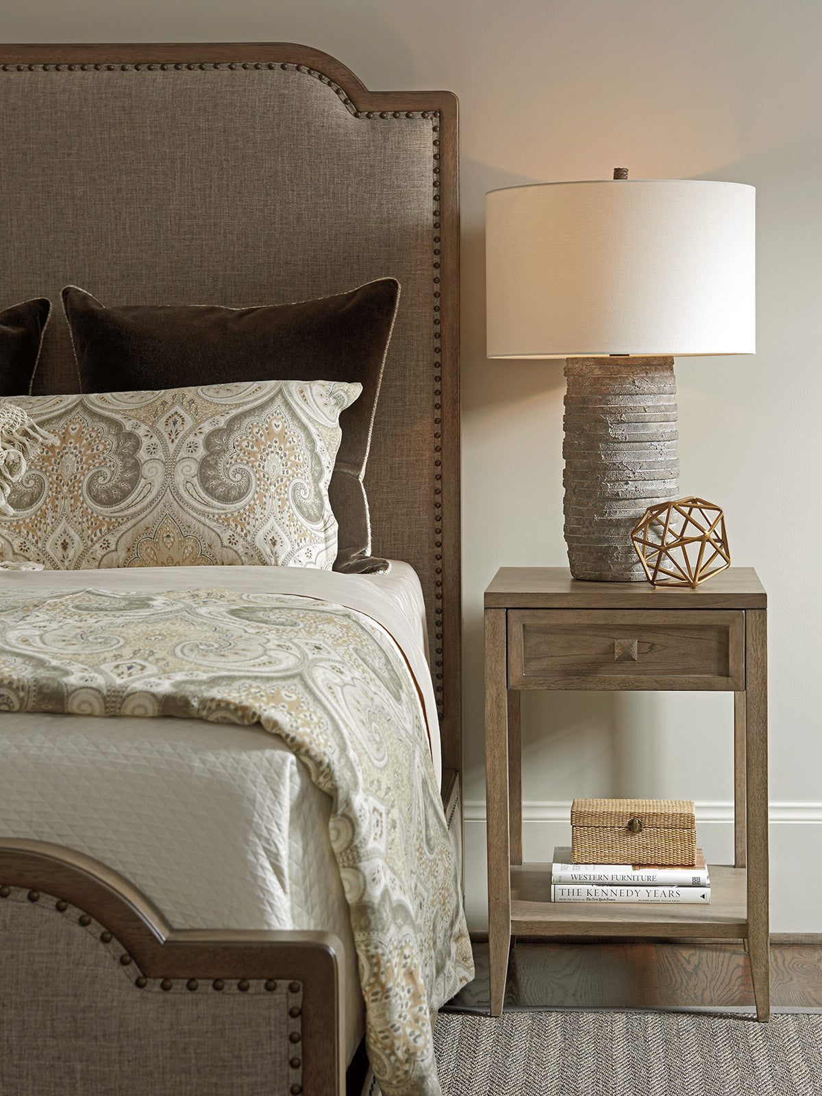 Cypress Point Ellsworth Night Table