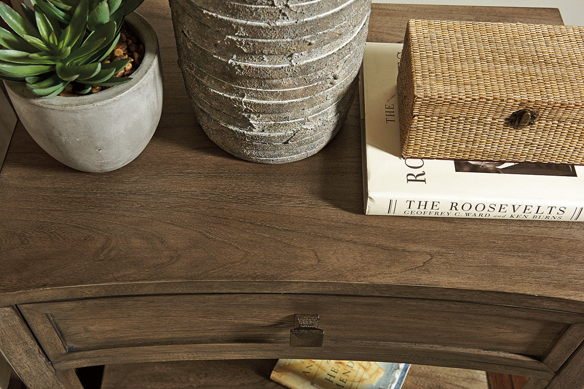 Cypress Point Stevenson Open Nightstand