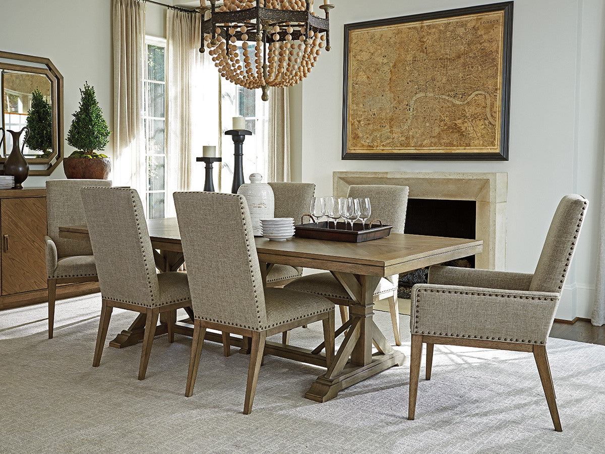 Cypress Point Devereaux Arm Chair