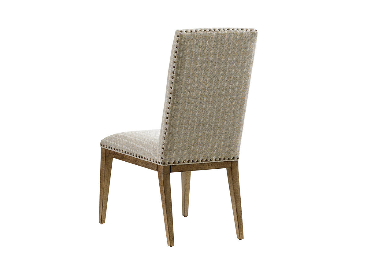 Cypress Point Devereaux Upholstered Side Chair