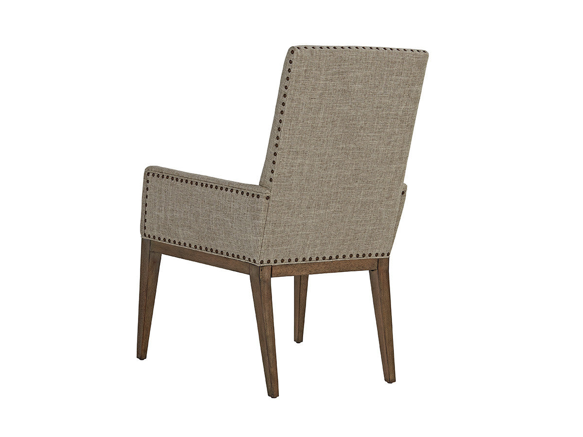 Cypress Point Devereaux Arm Chair