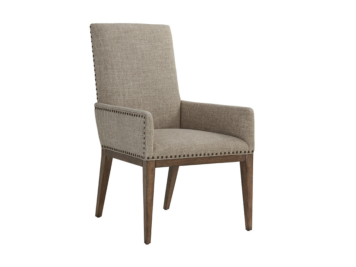 Cypress Point Devereaux Arm Chair
