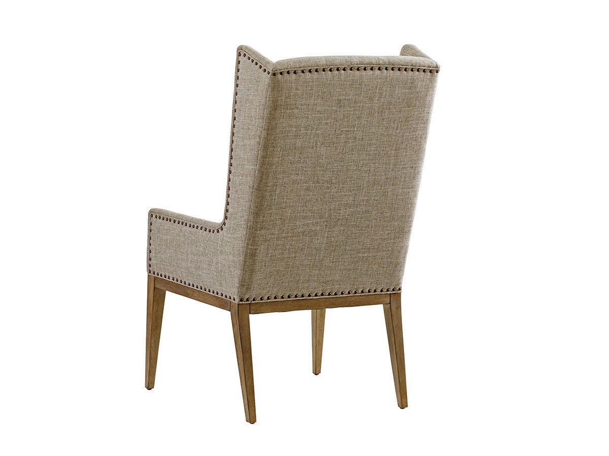 Cypress Point Milton Host Chair by Tommy Bahama