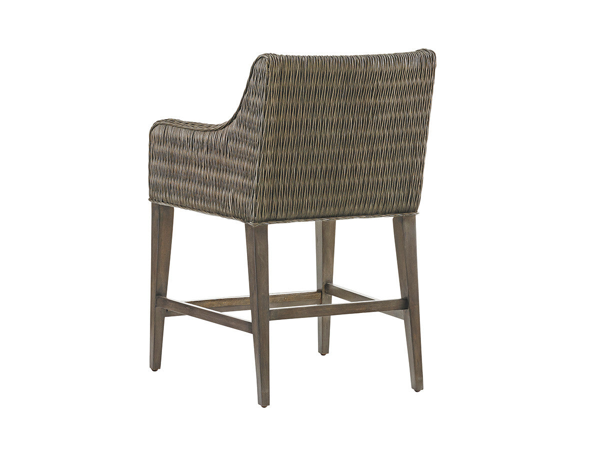 Cypress Point Turner Counter Stool