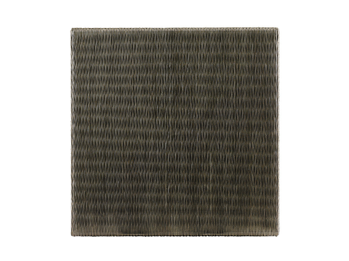 Seawatch Woven Cocktail Table Tempered Glass Top