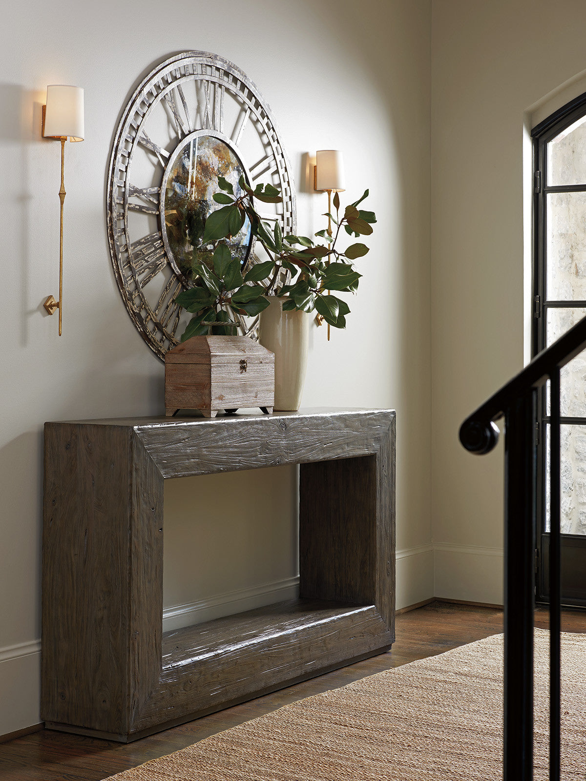 Cypress Point Dawson Console by Tommy Bahama