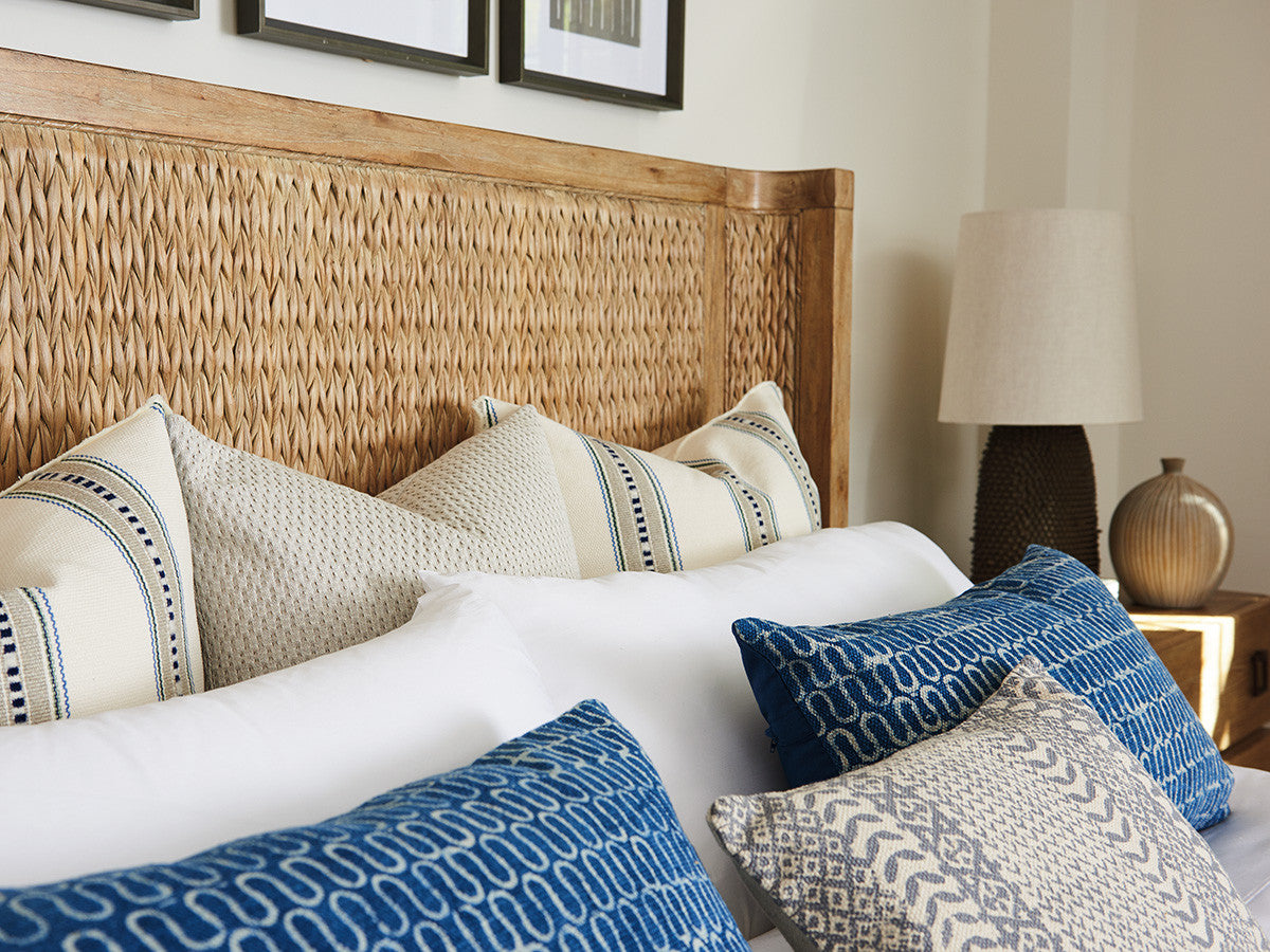 Los Altos Ivory Coast Woven Bed By Tommy Bahama