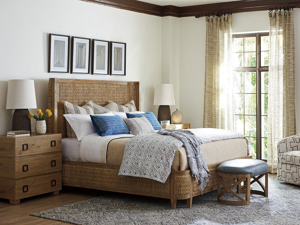 Los Altos Hanbury Nightstand By Tommy Bahama