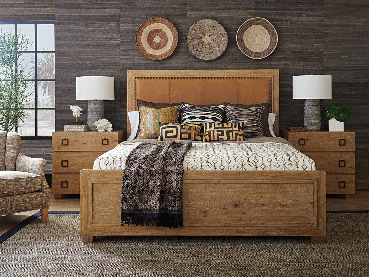 Los Altos Hanbury Nightstand By Tommy Bahama