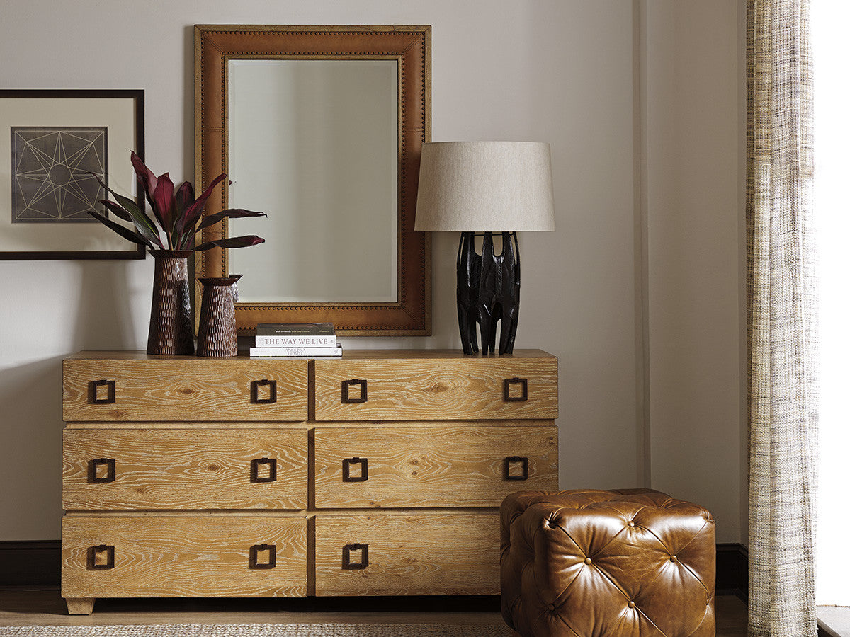 Los Altos Armiston Double Dresser