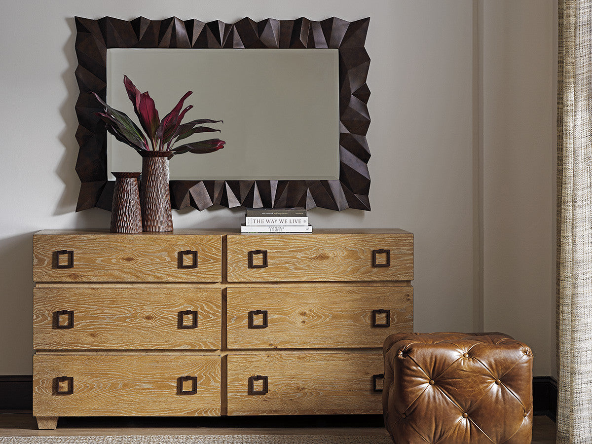Los Altos Armiston Double Dresser
