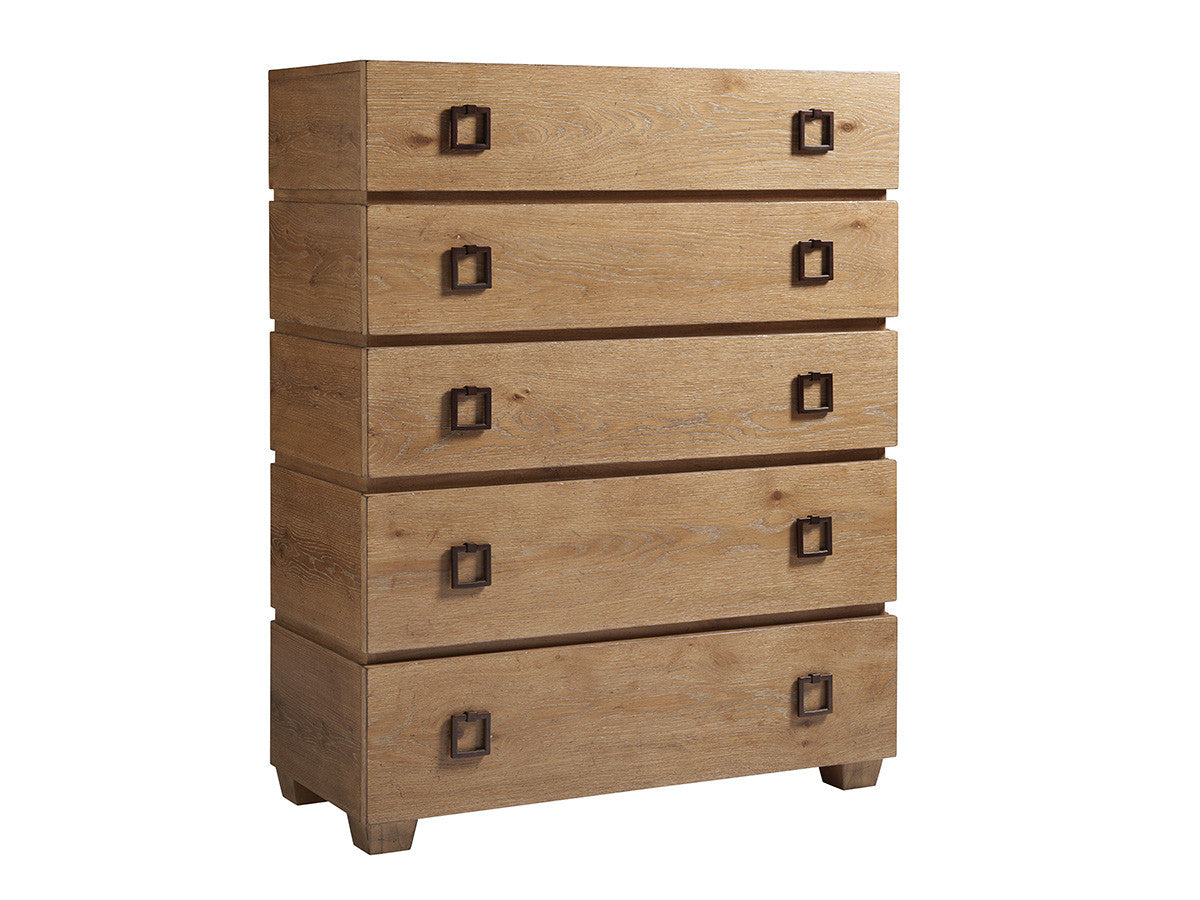Los Altos Carnaby Drawer Chest By Tommy Bahama