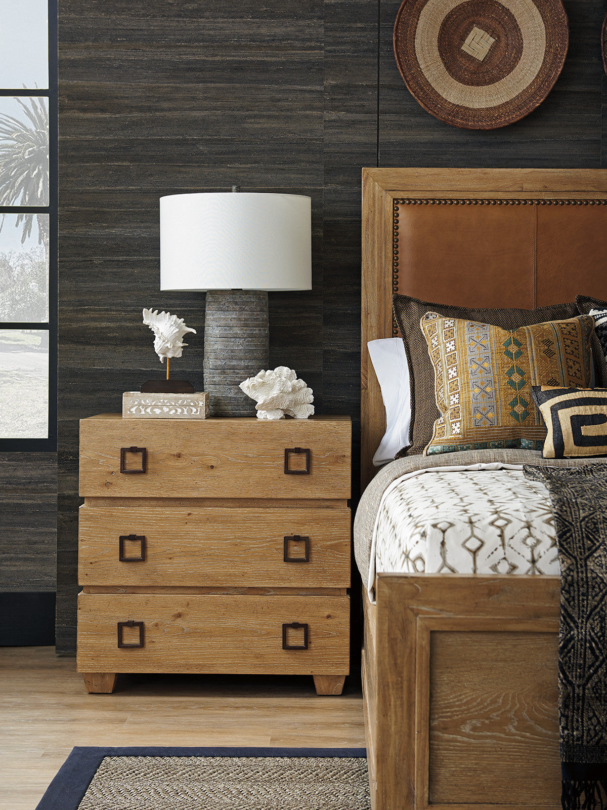Los Altos Hanbury Nightstand By Tommy Bahama