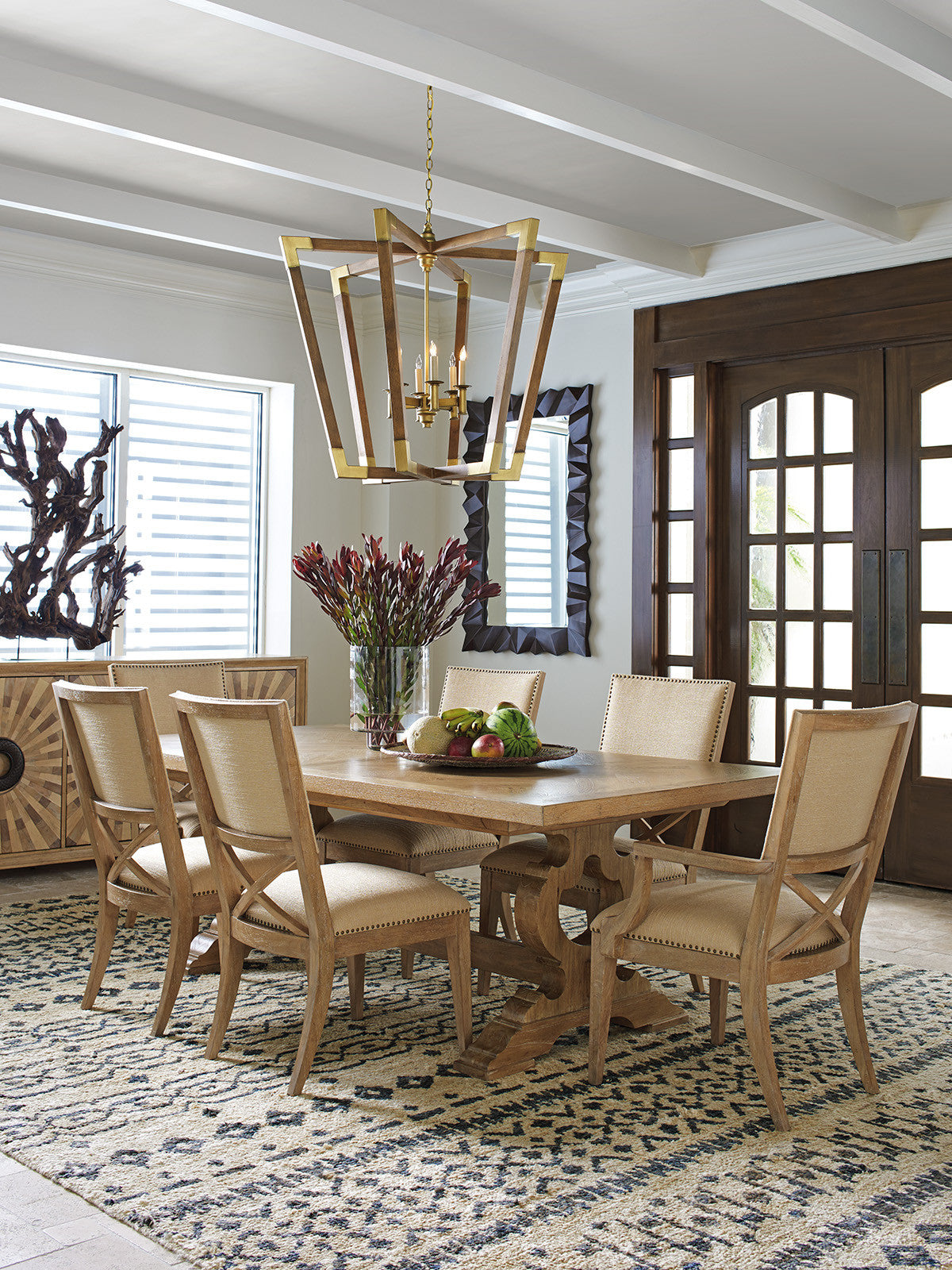 Los Altos Alderman Upholstered Side Chair