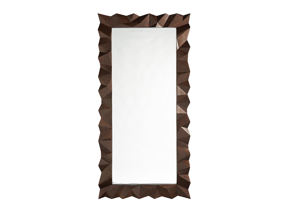 Los Altos Atherton Floor Mirror By Tommy Bahama