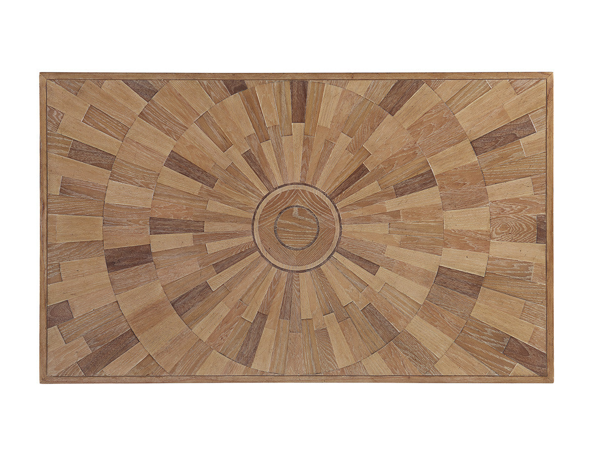 Los Altos Ducane Rectangular Cocktail Table