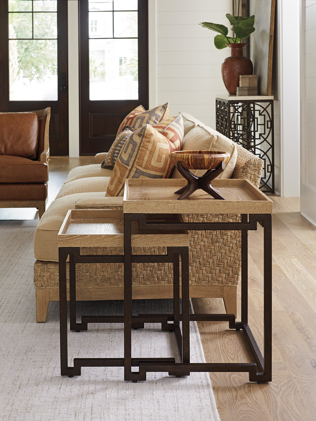 Los Altos Dolca Vita Nesting Tables