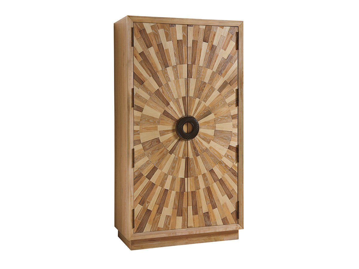 Los Altos Pavillion Cabinet By Tommy Bahama