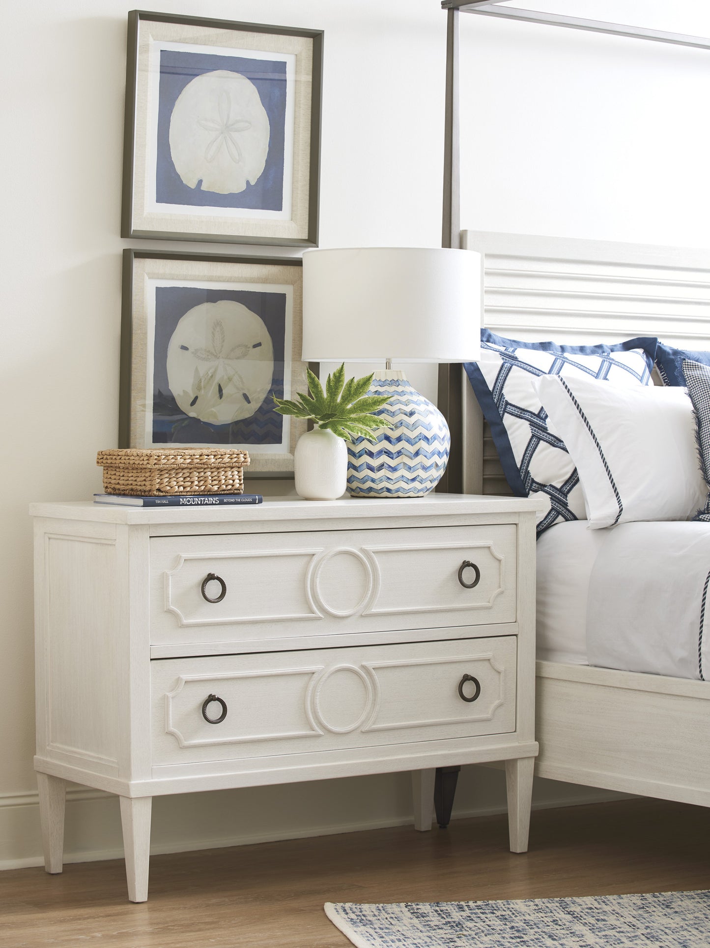 Ocean Breeze Brantley Bachelors Chest