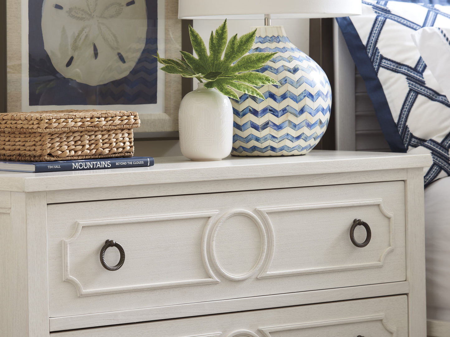 Ocean Breeze Brantley Bachelors Chest