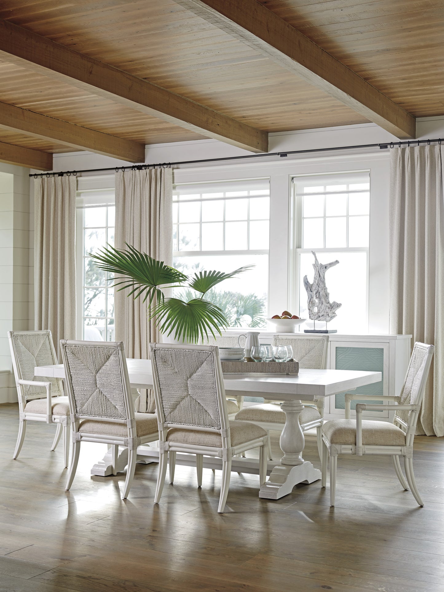 Ocean Breeze Regatta Caribbean Sands Arm Chair