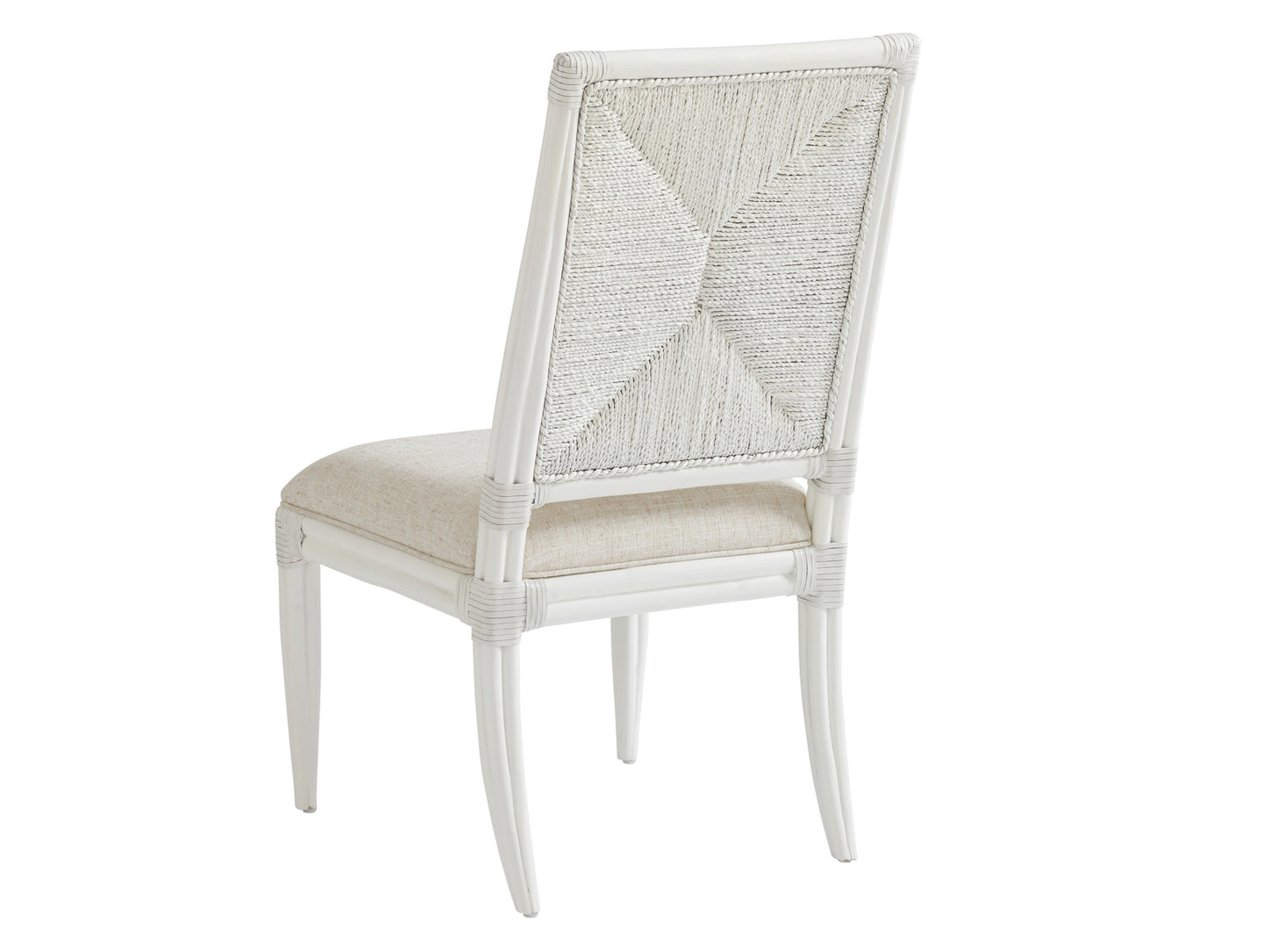 Ocean Breeze Regatta Side Chair By Tommy Bahama