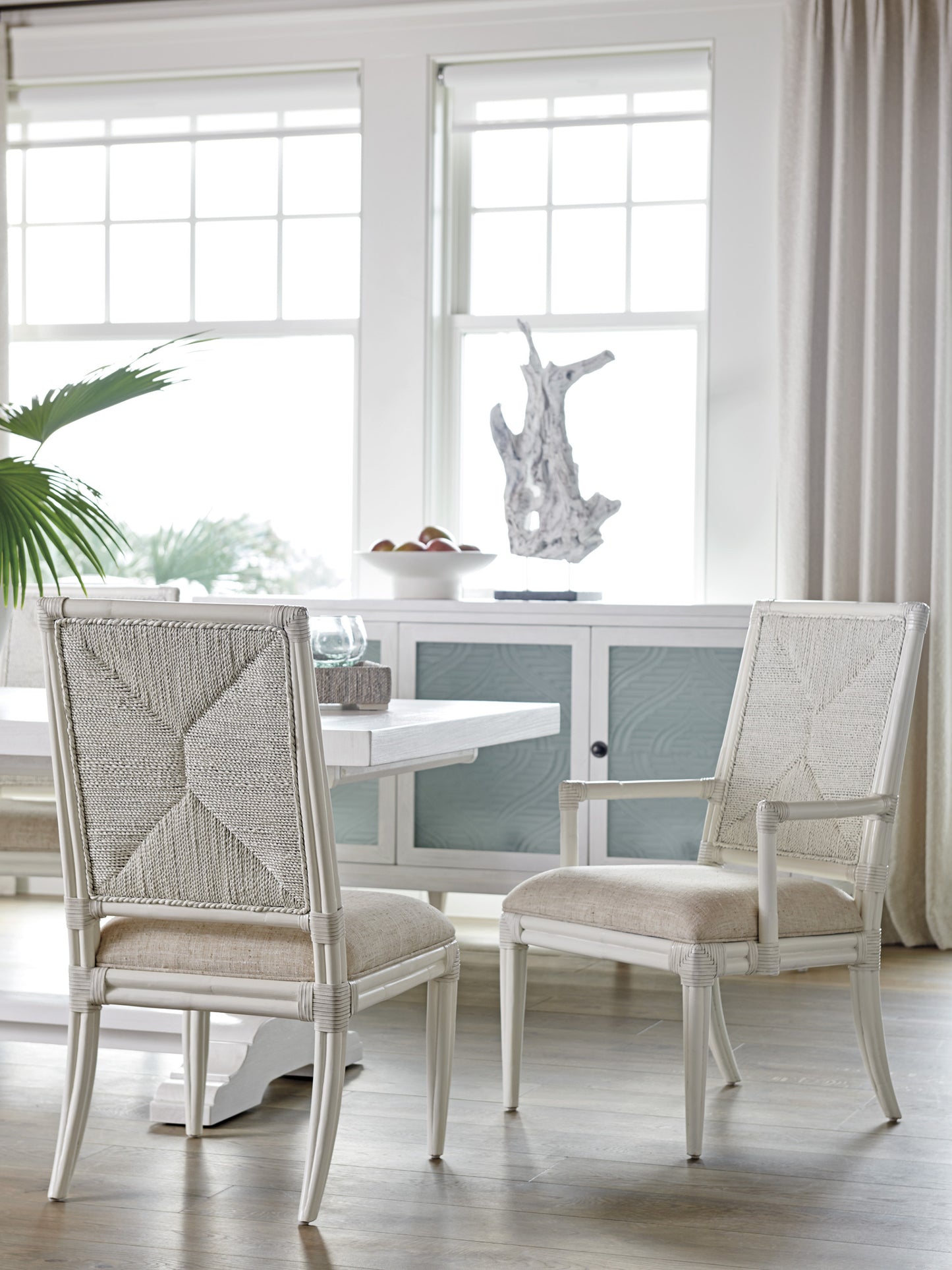 Ocean Breeze Regatta Side Chair By Tommy Bahama