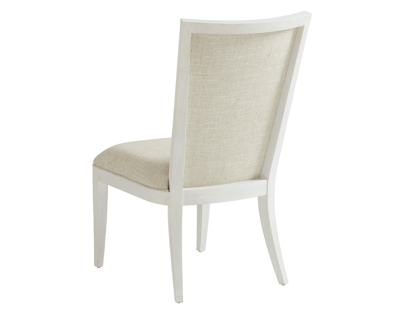 Ocean Breeze Sea Winds Upholstered Side Chair