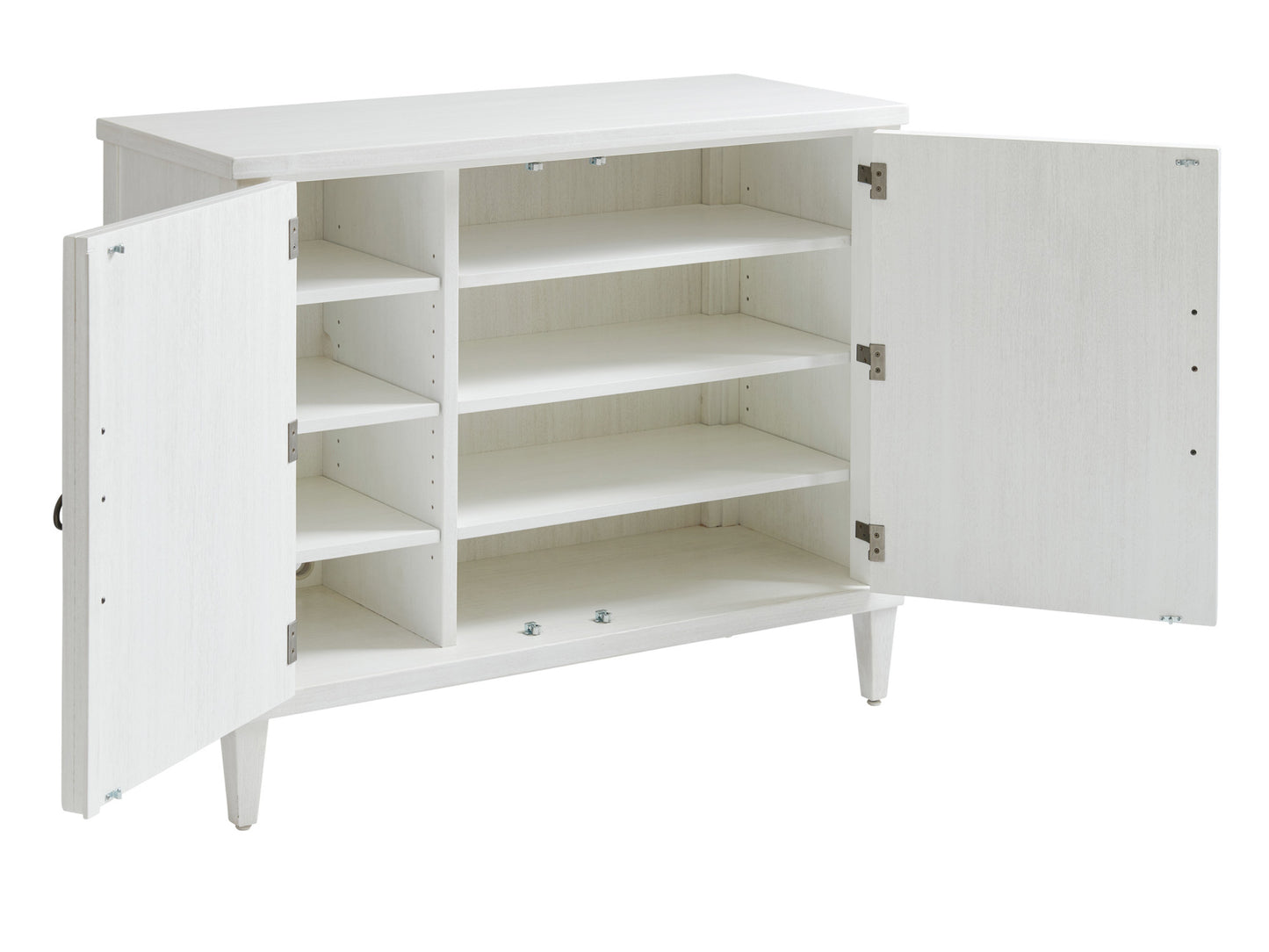Ocean Breeze Surfside Hall Chest