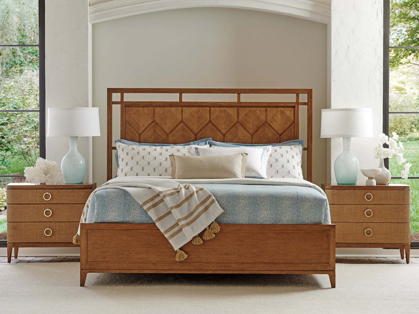 Palm Desert Rancho Mirage Panel Bed
