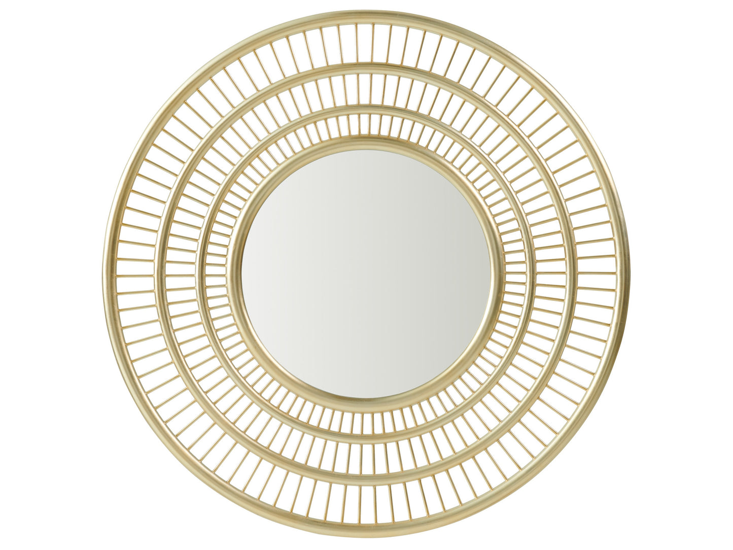 Palm Desert Ambrose Round Mirror