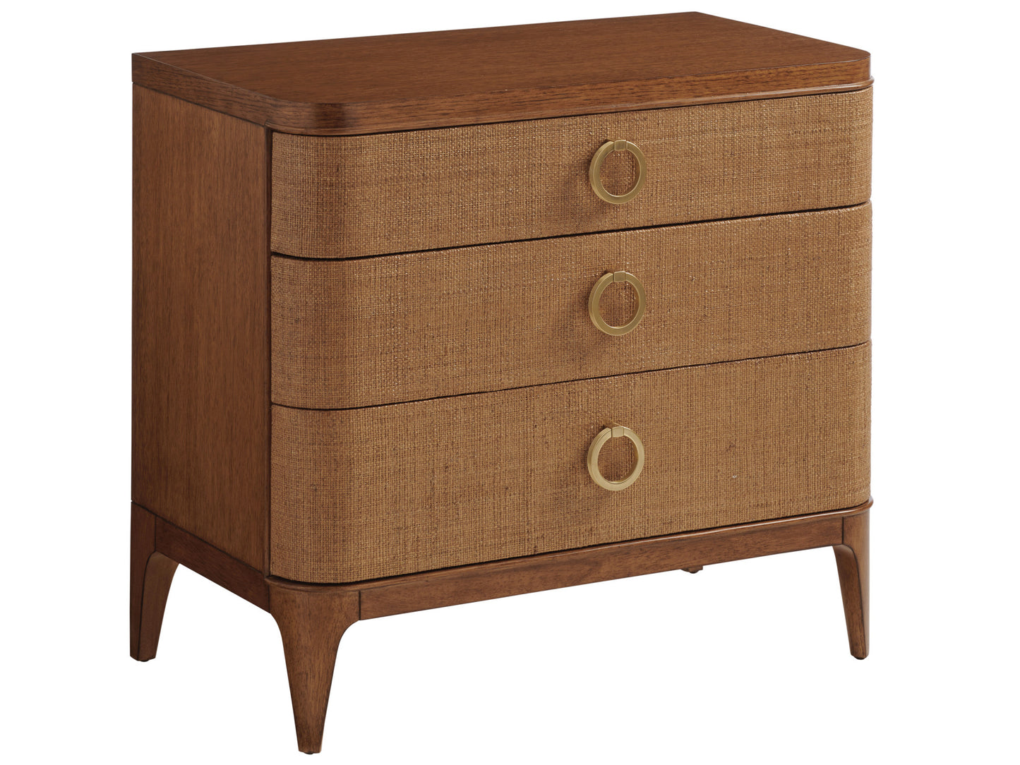 Palm Desert Moreno Nightstand By Tommy Bahama