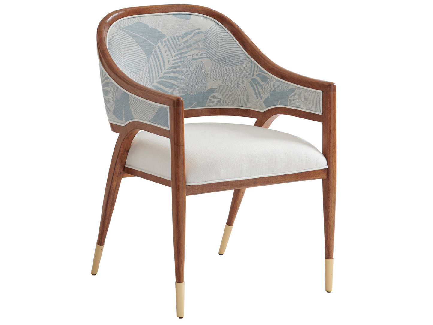 Palm Desert Jameson Upholstered Arm Chair