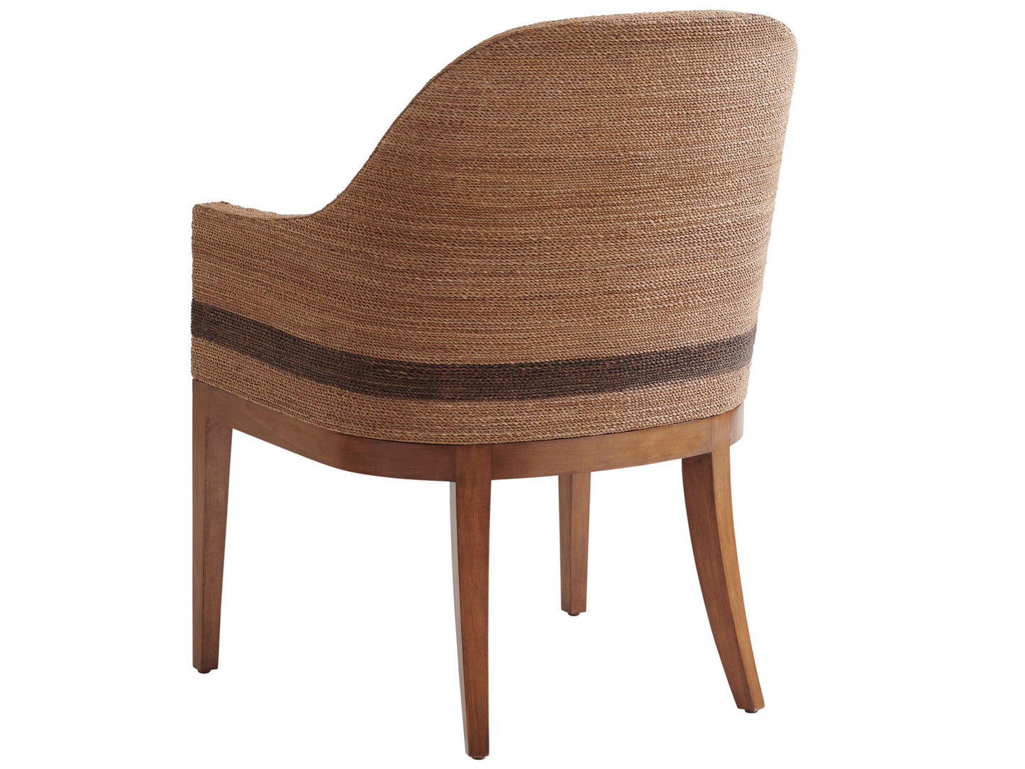 Palm Desert Bryson Woven Arm Chair