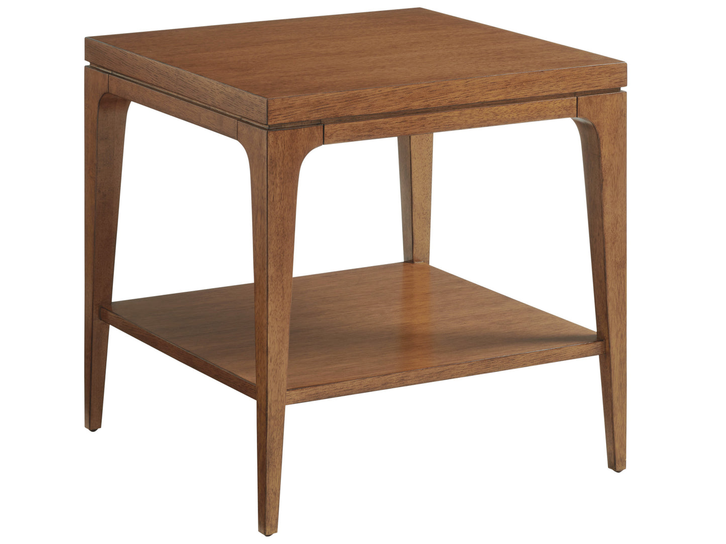 Palm Desert Kinsley Square Lamp Table