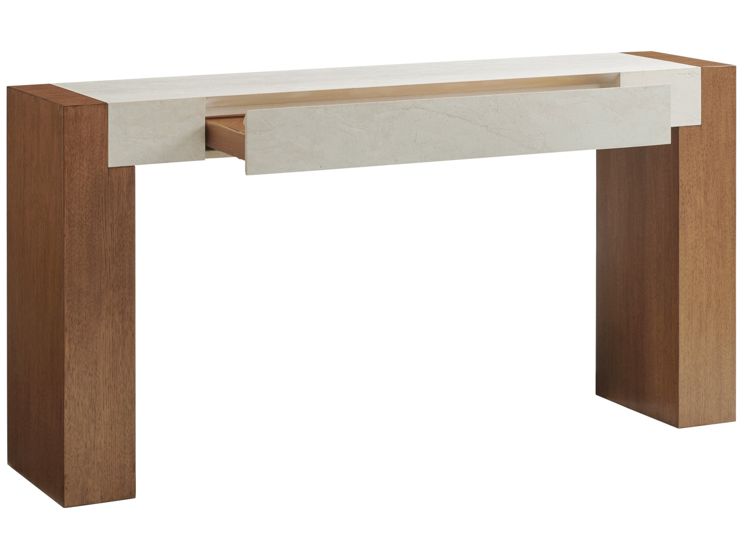 Palm Desert Eldorado Console By Tommy Bahama