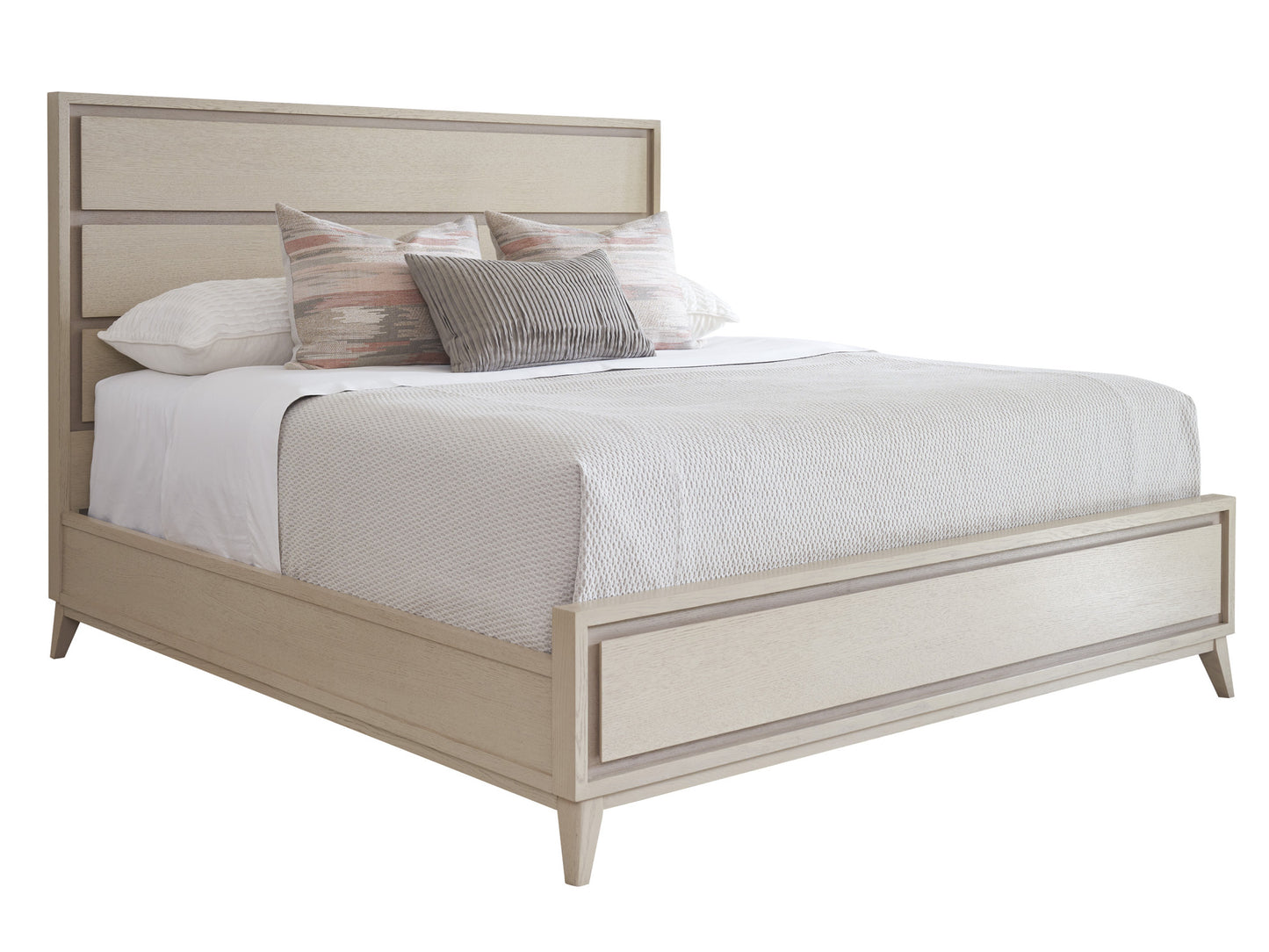 Sunet Key Ashbourne Panel Bed By Tommy Bahama